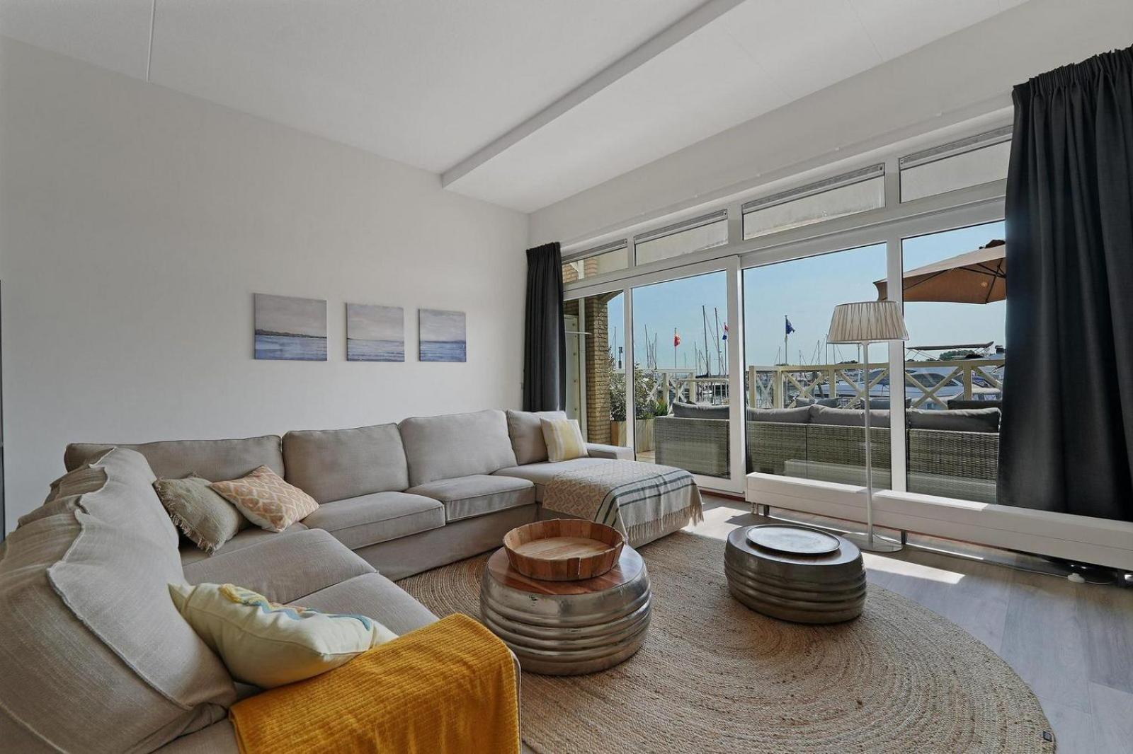 Kabbelaarsbank 503 - Port Marina Zelande Not Intended For Company Or Work-Related Stays Ауддорп Экстерьер фото