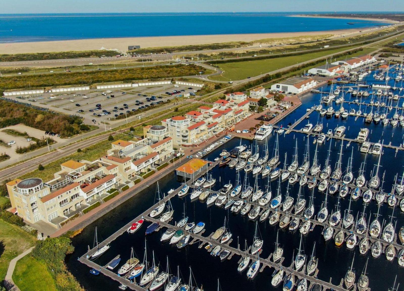 Kabbelaarsbank 503 - Port Marina Zelande Not Intended For Company Or Work-Related Stays Ауддорп Экстерьер фото