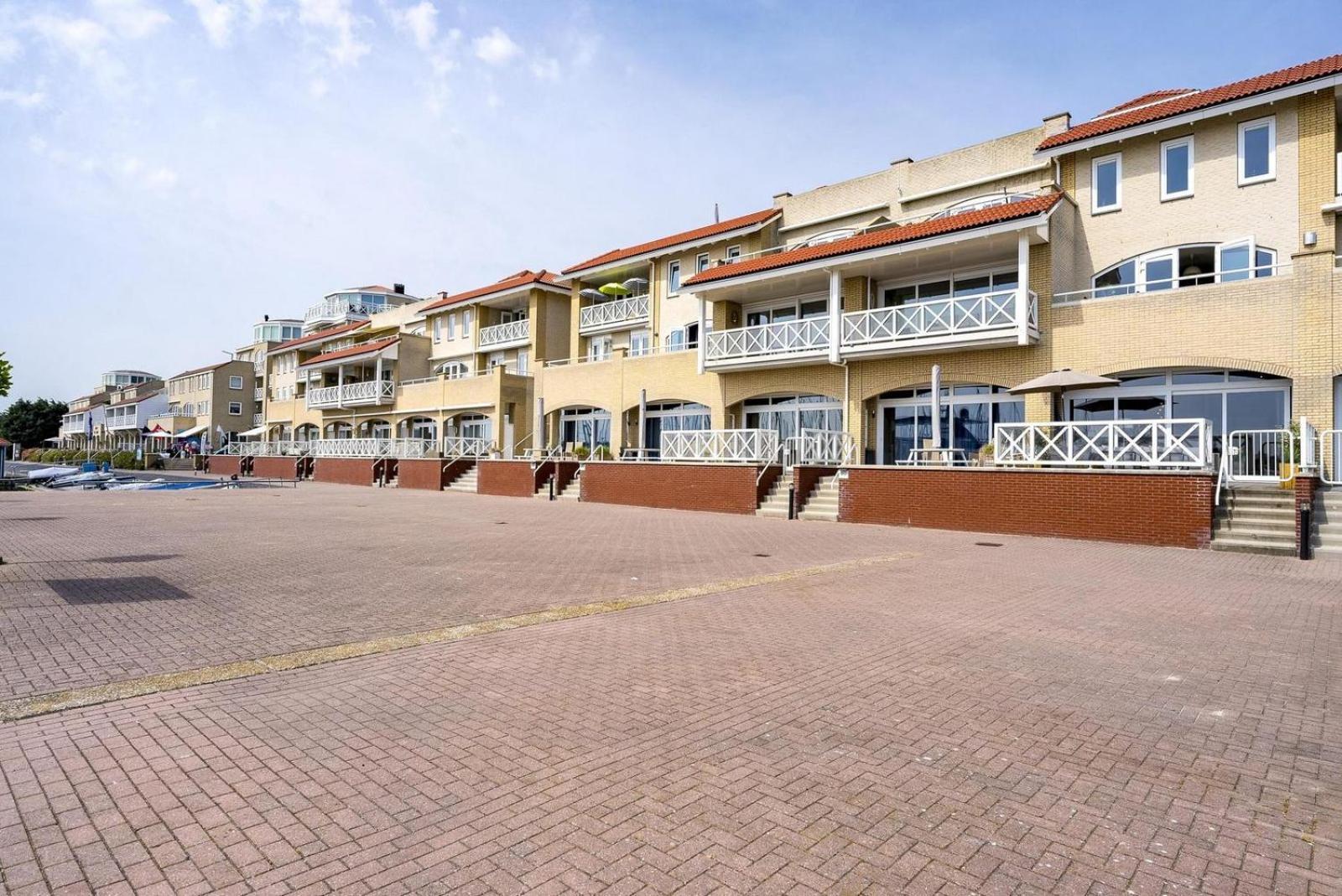 Kabbelaarsbank 503 - Port Marina Zelande Not Intended For Company Or Work-Related Stays Ауддорп Экстерьер фото