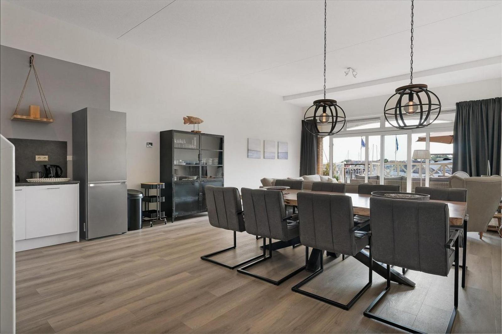 Kabbelaarsbank 503 - Port Marina Zelande Not Intended For Company Or Work-Related Stays Ауддорп Экстерьер фото
